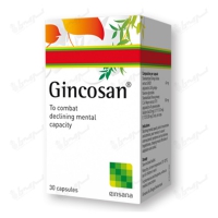 کپسول جینکوسان فارماتون 30 عددی